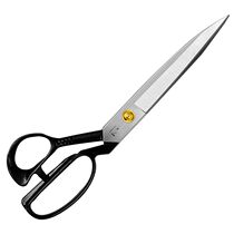 Zhang Koizumi Scissors Tailor Cut Cloth Home DIY Sewing Tools Industrial Scissors Sharp 910 11 12 Inch Large