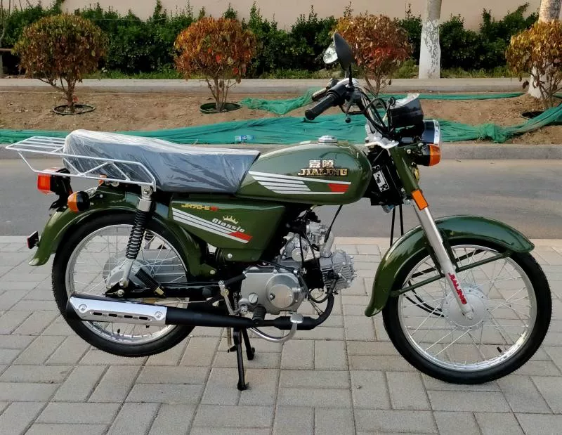 Новый подлинный Чунцин Цзялинг мотоцикл 70cc топливо помощь транспортное средство электрический распылитель страна четыре провинции бензин на вынос автомобили могут быть лицензированы