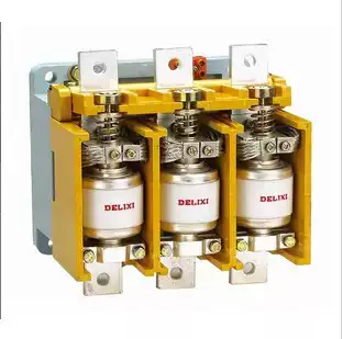 Delixi CKJ5- 125 160 250 400 ac Vacuum Contactor