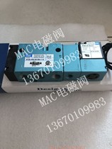MAC solenoid valve 812C-PM-501BA-112 811C-PM-502JA-152 111CA 221JB