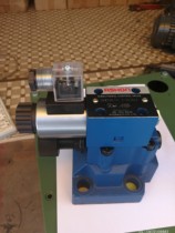 ASHON electromagnetic pilot overflow valve DBW10B 31 5-50 D24 DBW20B 31 5-50 D2