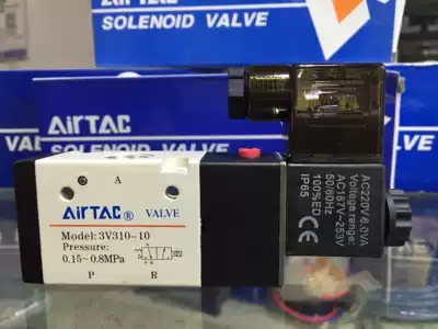 airtac solenoid valve 4V310-10 4V320-10 4V330C-10 4V330E-10 4V330P-10