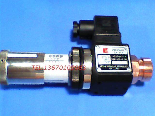 Hydraulic switch pressure relay JCS-02H JCS-02N JCS-02NL JCS-02NLL JCD-02S