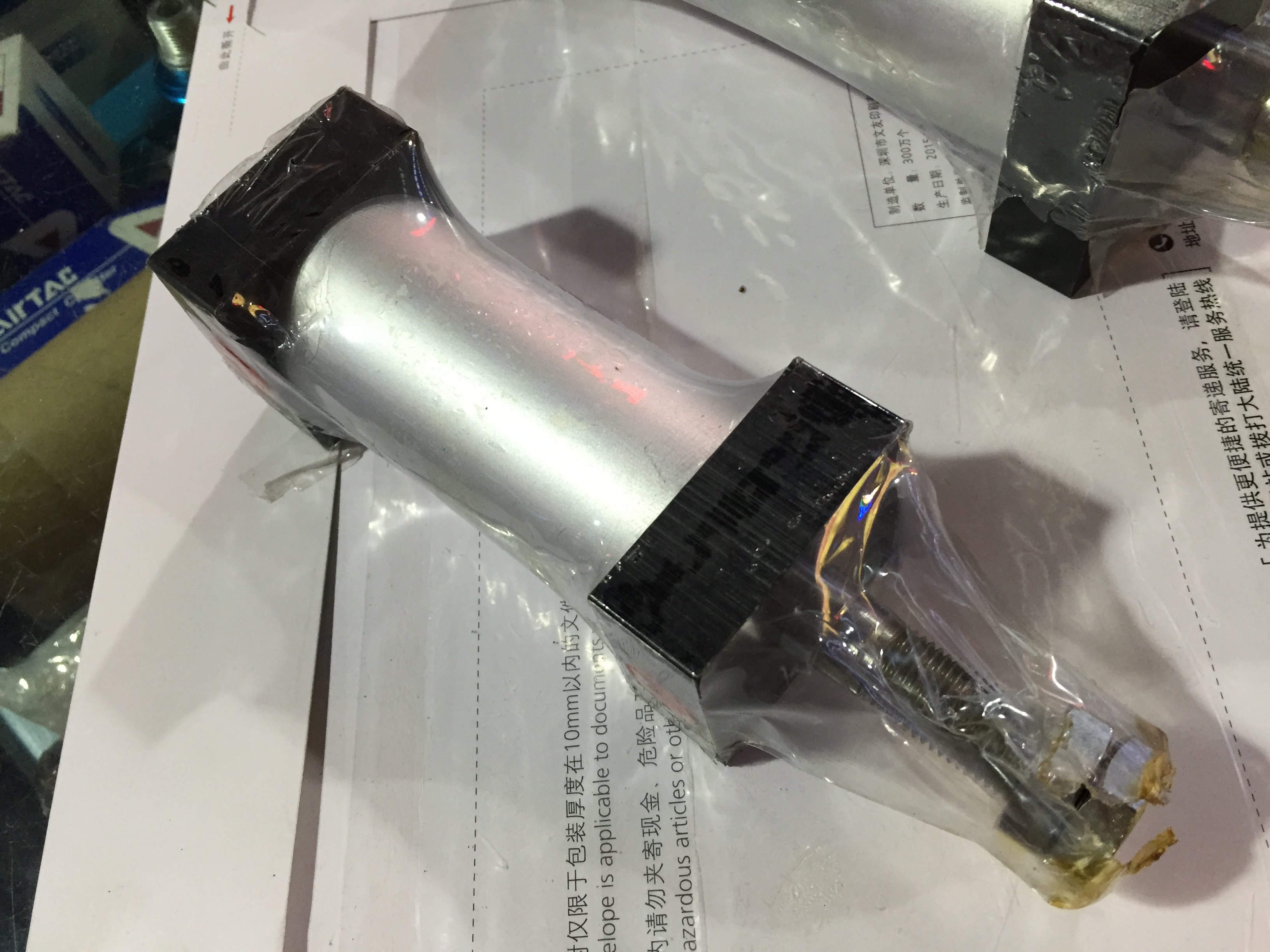 305 type stripping machine stripping machine special cylinder main cylinder 10Y-40-50