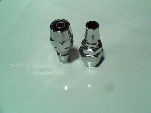 Pneumatic quick joint male head lock cap PP pagoda PH outer tooth PM inner tooth PF-20 30 40