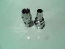 Pneumatic quick joint male head lock cap PP pagoda PH outer tooth PM inner tooth PF-20 30 40