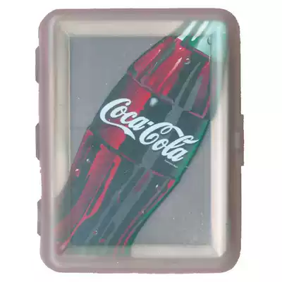 Coca-Cola Poker (PVC material)