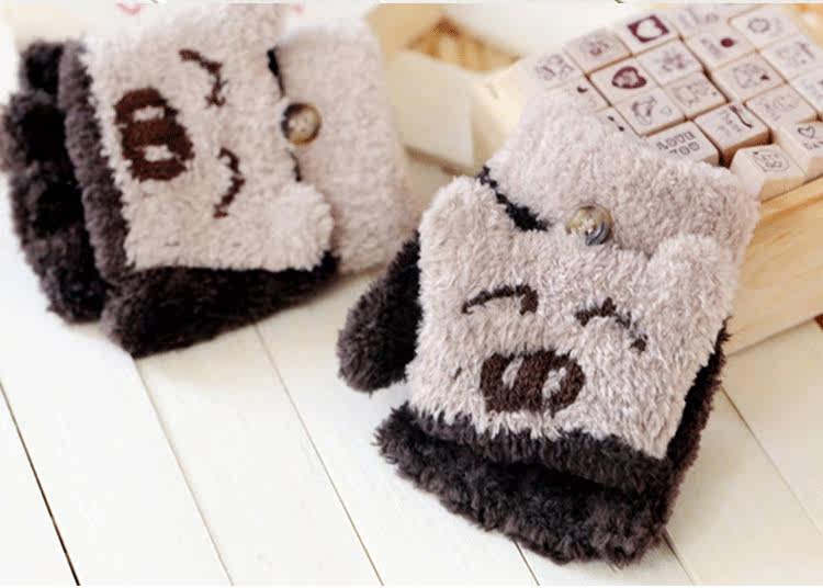 Gants pour enfants en velours - Ref 2145315 Image 24