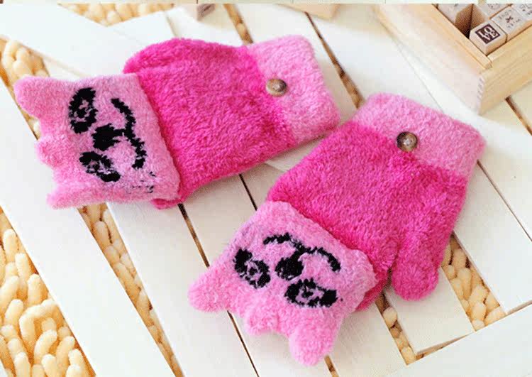 Gants pour enfants en velours - Ref 2145315 Image 19