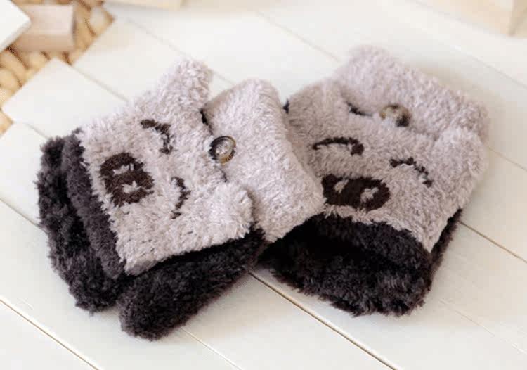 Gants pour enfants en velours - Ref 2145315 Image 25