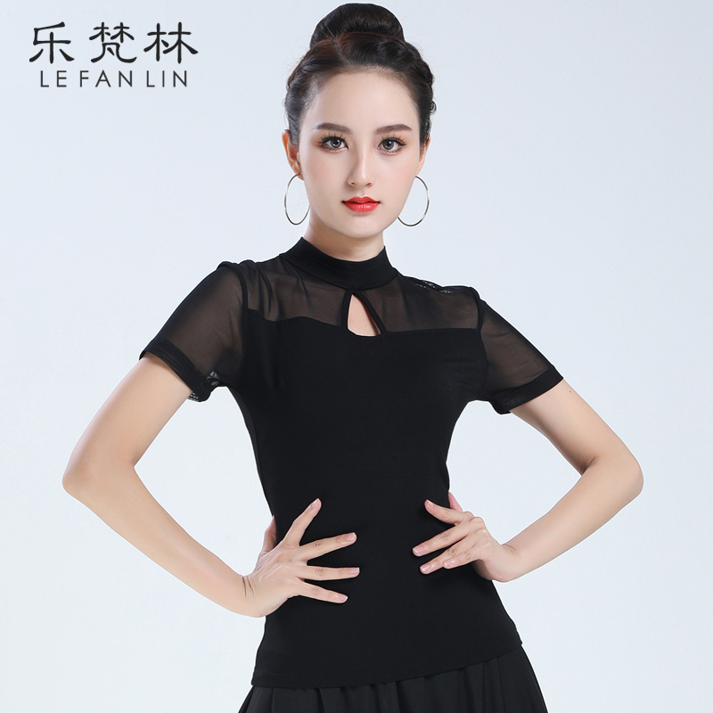 拉丁舞者心中的梦幻渐变——David女士舞蹈服的秘密