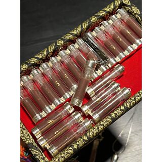 Thai style po kang pan possession tube pendant, popular kuaishou style, same style for men and women