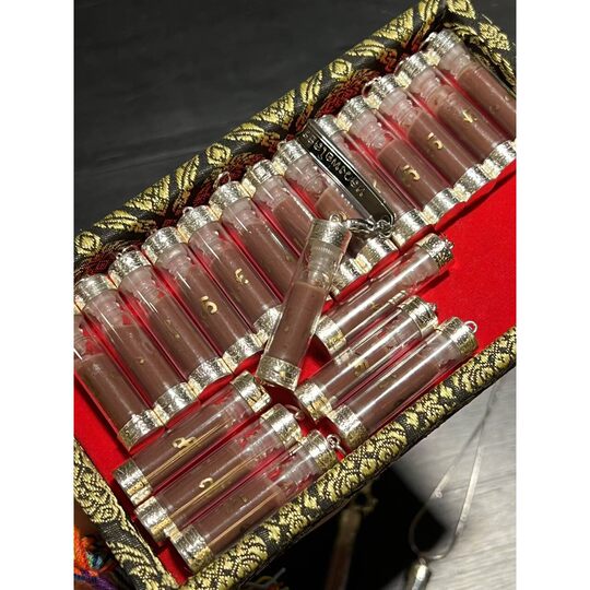 泰国特色婆康潘占有管吊坠 快手爆款 男女同款