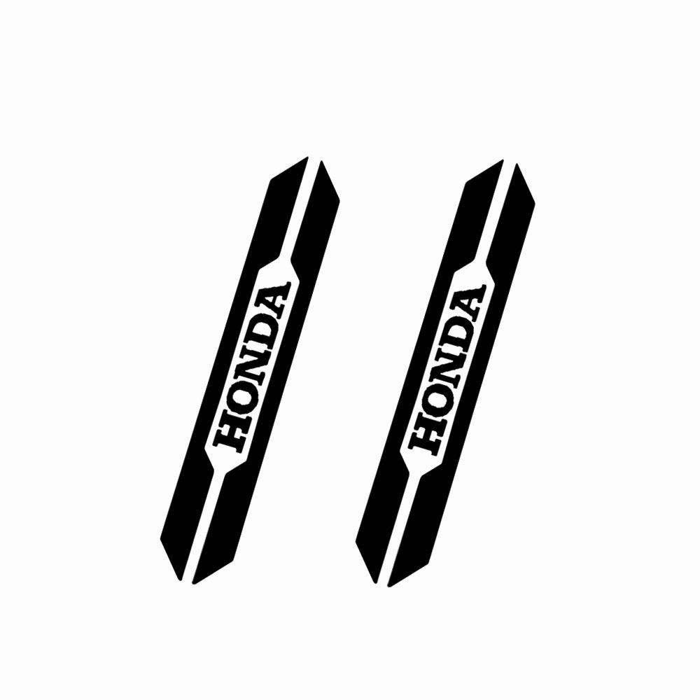 Suitable for Honda CM300 motorcycle split line RX125 scooter nx125 shock absorbing reflective sticker front fork sticker-Taobao