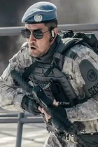 Wandering Earth 2 Small Breaking Ball Peripheral United Nations UEG Peacekeeping Force Bulletproof Tactical Vest Space Elevator Army