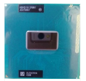 Three generations of I3 3130M SR0XC notebook cpu original official version bad corpse