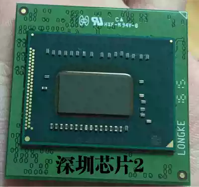 Third generation I7 3555LE SR0T5 notebook cpu original official version plus pin low voltage HM76