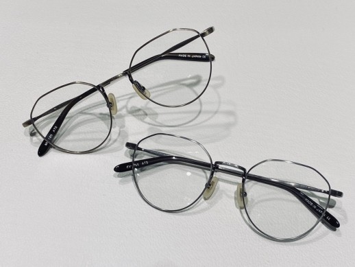 胖milk日本代购金子眼镜KV-105系列- Taobao