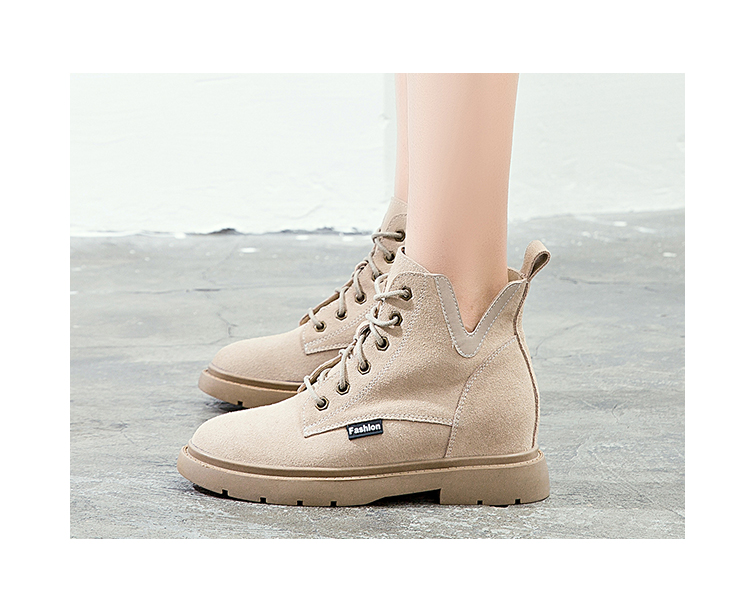 Bottes mi-saison femme OTHER en Caoutchouc - Ref 3250285 Image 30