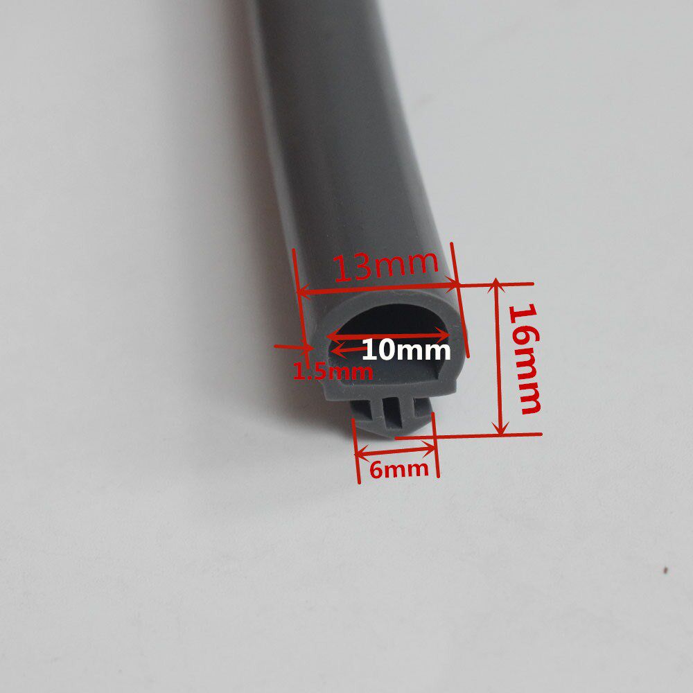 O-type plastic steel doors and windows sealing strips window soundproofing adhesive strips inside and outside casement windows rubber pimps anti-freeze windproof and warm