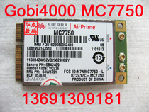 Thinkpad original Sierra X230T430 4G LTE MC7750 module GOBI4000 module