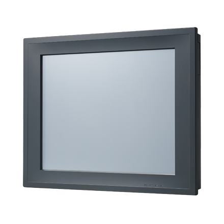 Xinhua PPC 3170 embedded industrial control machine 17 inch industrial quadruple tablet computer touch one machine