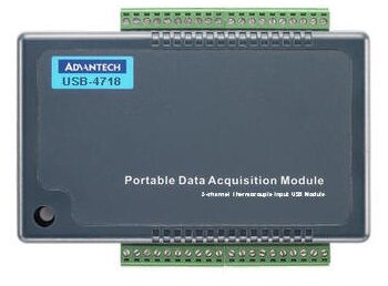 Research Wah USB47188 Channel Thermocouple Input Module Isolation DIO Brand New Original quality warranty 2 years