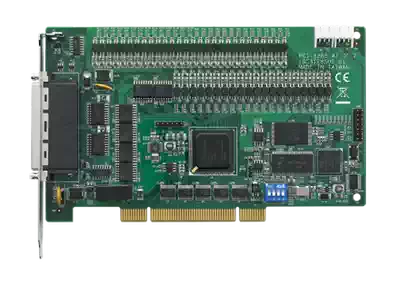 Yanhua PCI-1285 eight-axis DSP architecture standard version pulse motion control card new original