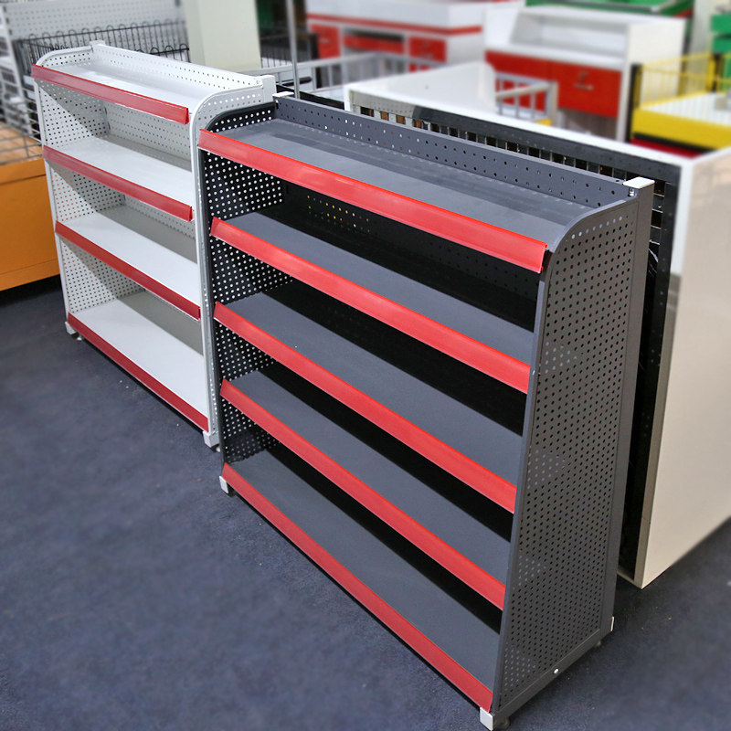 Front shelf cash register gum shelf display rack convenience store small candy rack family planning supplies shelf front shelf