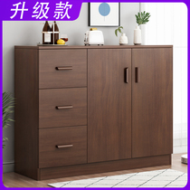 MODERN HOME DINING ROOM CABINET CLOSE TO WALL TEA WATER CABINET BRIEF YOGNATO CABINET LOCKERS CHEST OF DRAWERS WITH DOOR BEDROOMS WITH DOOR BEDROOMS