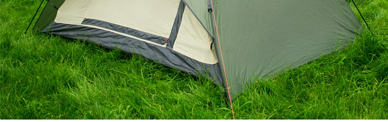 Automatic Tent Outdoor Double Double 3-4 Multi-Person Windproof and Rainstorm-proof Camping Tent Free Shipping