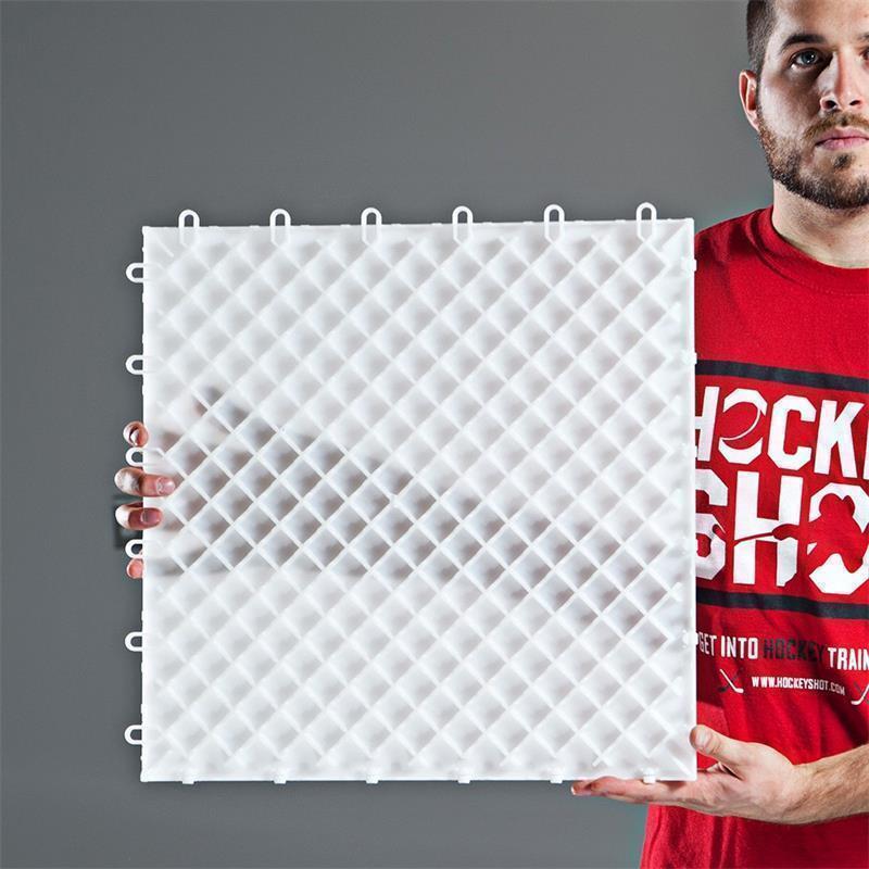 Canada imported ice hockey roller skating ball passing ice hockey dial board simulation ice surface imitation ice board training equipment