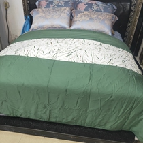 Sleep MINE Leenjoy the Wind Heaven silk embroidered washed mulberry silk quilts by summer cool quilts by 00053 official web with 2021