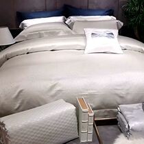 Dreamlike 6A genuine silk cotton jacquard seven sets Eleanor 00396 mall with the same 2021 new product