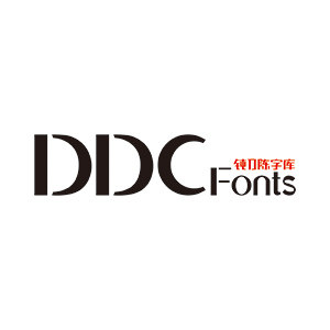 钝刀陈字体