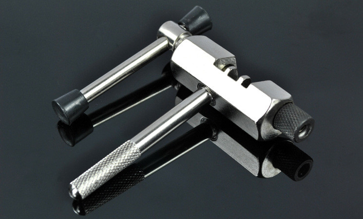 Bike Screeners Mountaineering Caravan Unchain Instrumental Disassembly Chain Tool Bike Broken Chain Instrumental spokes repair combined tools