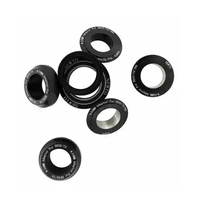 PF30 BB386 CENTRAL AXIS TO 24MM DEORE X GXP CONVERSION HEAD SORA COVER CONVERTER UT