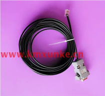 Yitai DCS-168E Group telephone switch Communication data cable Computer control cable Programming cable 5M