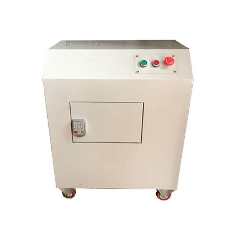 XWY-380 Tianwei Destroy Storage Media CD U Disk IC Card Degaussing Machine Storage Media Magnetic Destruction