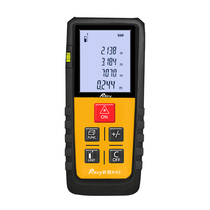 Xinrui (Rxiry)R40 handheld laser rangefinder infrared rangefinder electronic ruler measuring instrument