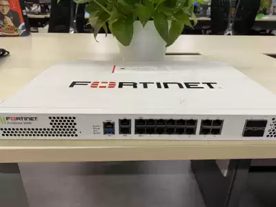 FortiGate 200E FG-200E flying Tower firewall with UTM authorization
