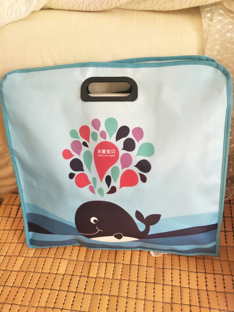 水星家纺法兰绒毯