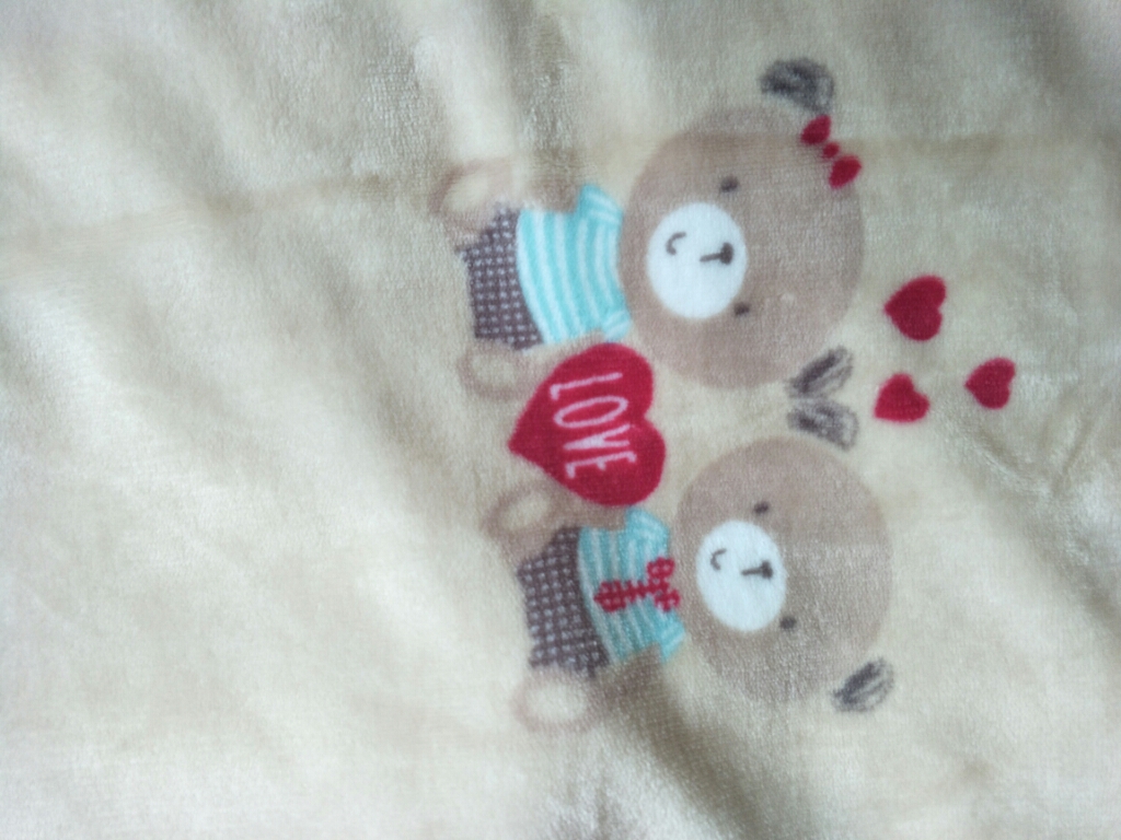 水星家纺法兰绒毯