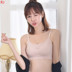 Không-chuồng-Melling đồ lót womens mùa hè mỏng thép miễn thể thao nhẫn học sinh trung học ngủ áo ngực mà không cần từ vest kiểu đẹp áo ngực. 