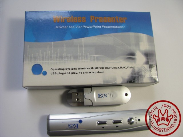 Telecommande - pointeur laser - Ref 384268 Image 6