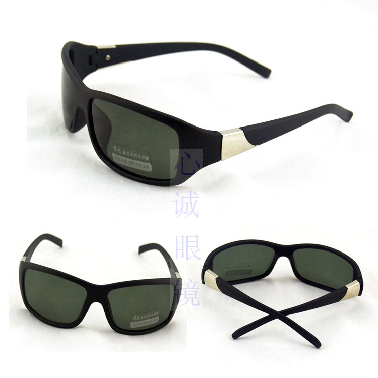 Kính râm nam lái xe phân cực bán buôn nữ hipster ếch gương retro kính lái xe lái xe kính râm mắt kính rayban