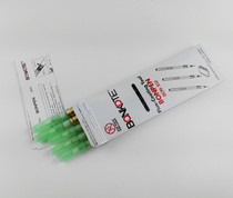 Matsui Pen BON-102 Filled Solder Pen Pointed Flat Head Filled Eon Alcohol Flux