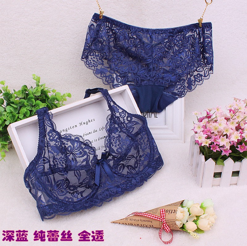 Đặc biệt cung cấp mùa hè mỏng phần gợi cảm búp lụa sợi áo ngực phụ nữ mỏng đồ lót xốp đồ lót đẹp
