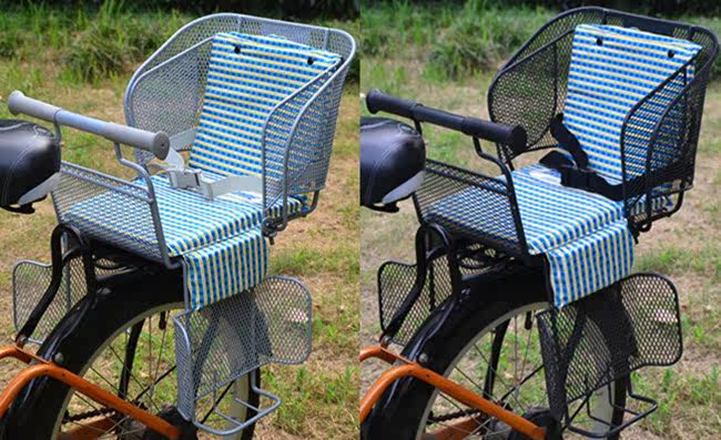 siège enfants pour vélo - Ref 2425398 Image 12