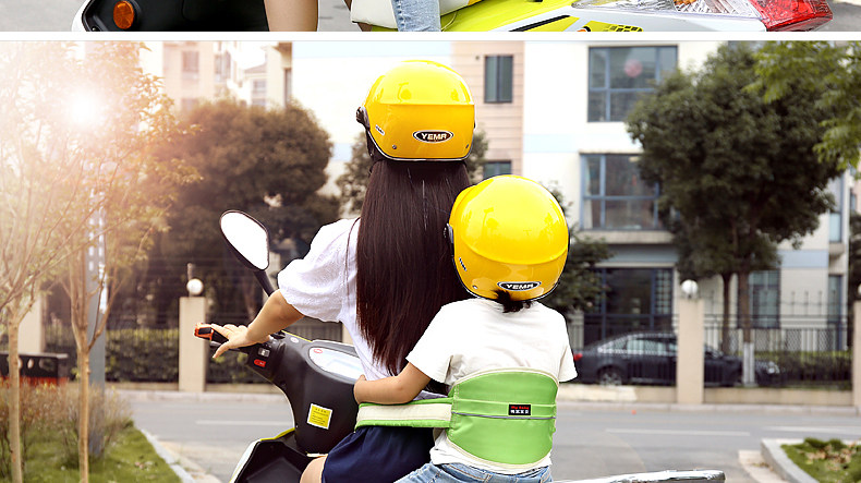 siège enfants pour vélo - Ref 2440756 Image 63